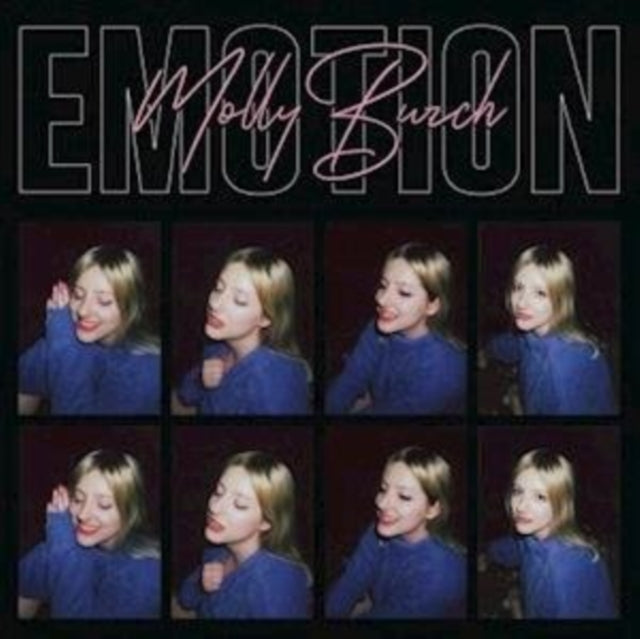 BURCH, MOLLY | EMOTION | 7IN VINYL