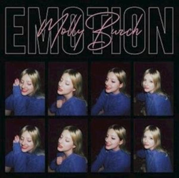 BURCH, MOLLY | EMOTION | 7IN VINYL