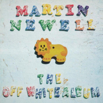 NEWELL, MARTIN | OFF WHITE ALBUM | VINYL RECORD (LP)