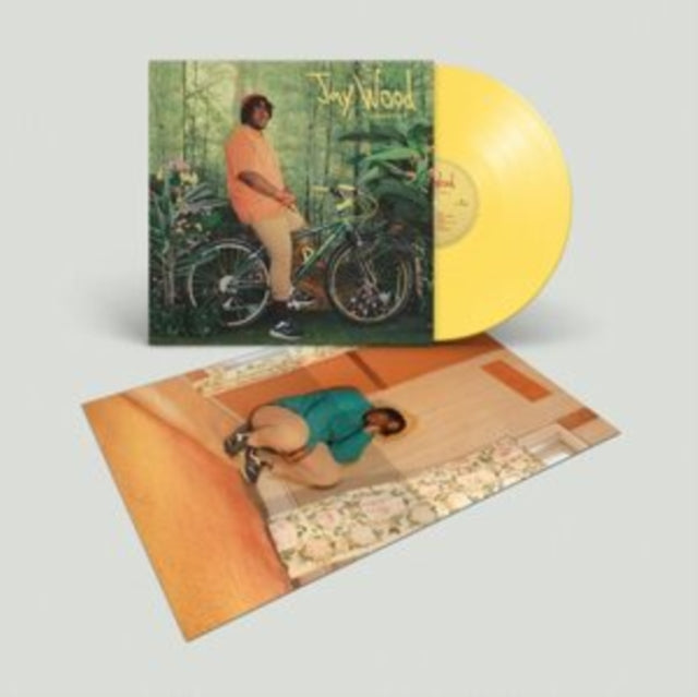 JAYWOOD | SLINGSHOT (CANARY YELLOW VINYL) | VINYL RECORD (LP)
