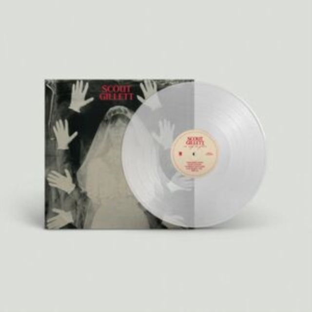 GILLETT, SCOUT | NO ROOF NO FLOOR (CLEAR VINYL) | VINYL RECORD (LP)