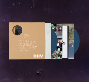 DIIV | OSHIN (10TH ANNIVERSARY/BLUE MARBLE VINYL/2LP/BOOK) | VINYL RECORD (LP)