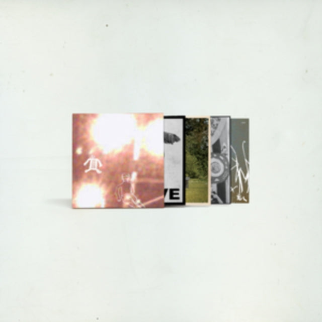 DIIV | SOMETIME / HUMAN / GEIST (ECO MIX) (3-7INCH) | 7IN VINYL