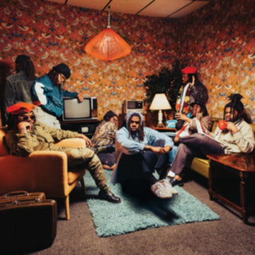 LEO NEGRO (WOOZY BLU VINYL) | VINYL RECORD (LP)