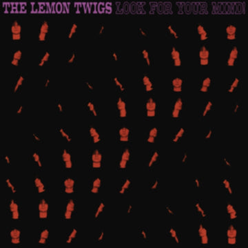LOOK FOR YOUR MIND! (TRANSPARENT DAY VINYL) | VINYL RECORD (LP)