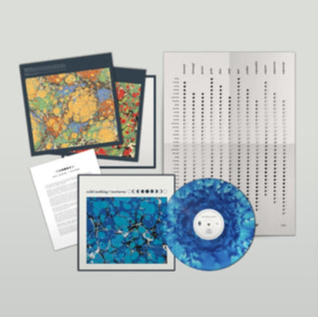 NOCTURNE (10TH ANNIVERSARY EDITION/BLUE VINYL) | VINYL RECORD (LP)