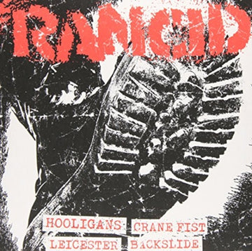 RANCID | HOOLIGANS+CRANE FIST/LEICESTER SQUARE+BACKSLIDE | 7IN VINYL