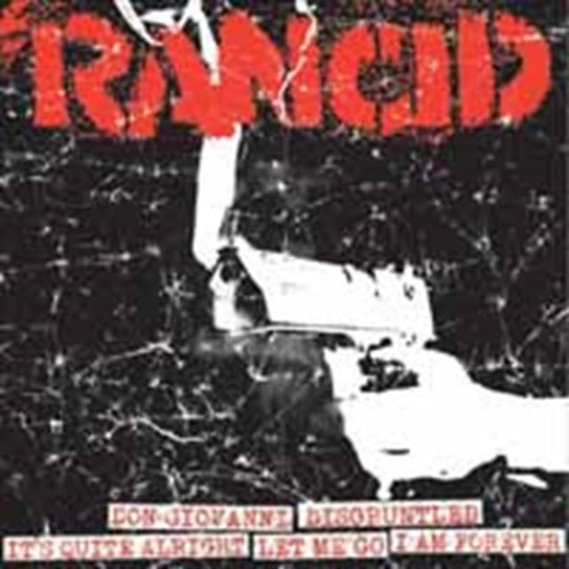 RANCID | DON GIOVANNI+DISGRUNTLED+ITâ€™S QUITE/LET ME GO+I AM | 7IN VINYL