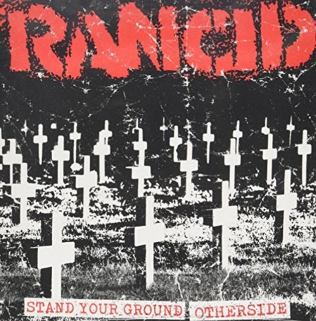 RANCID | STAND YOUR GROUND / OTHERSIDE | 7IN VINYL