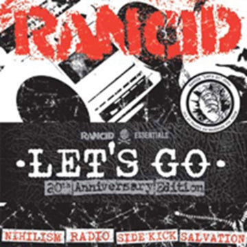 LET’S GO | 7IN VINYL
