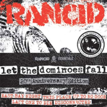 LET THE DOMINOES FALL | 7IN VINYL