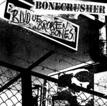 BLVD OF BROKEN BONES | VINYL RECORD (LP)