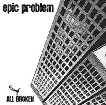ALL BROKEN | 10IN VINYL