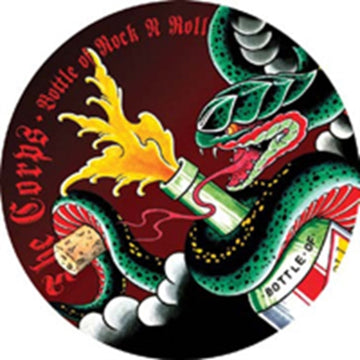 BOTTLE OF ROCK N ROLL | 10IN VINYL