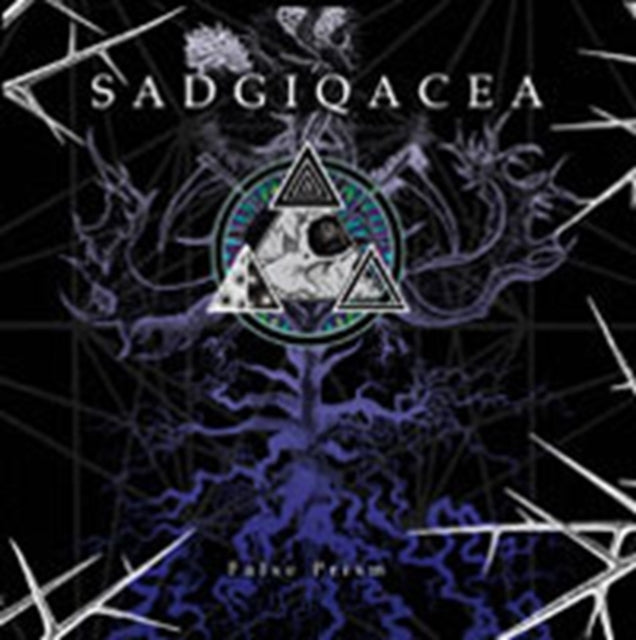 SADGIQACEA | FALSE PRISM | VINYL RECORD (LP)