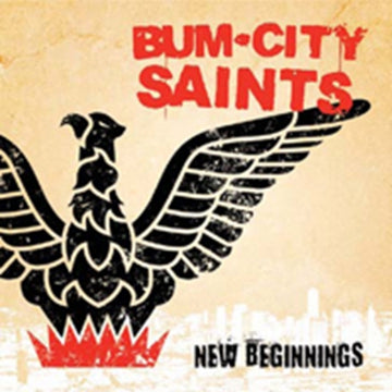 NEW BEGINNINGS EP | 7IN VINYL