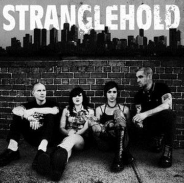 STRANGLEHOLD | 10IN VINYL