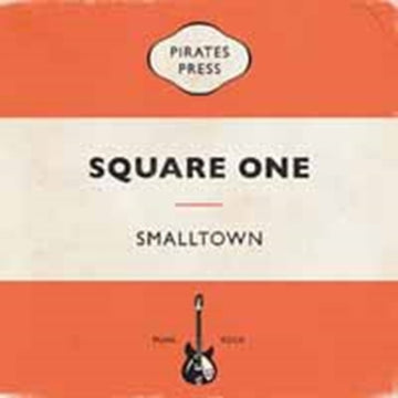 SQUARE ONE | 7IN VINYL