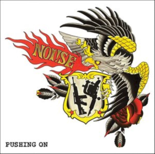 NOI!SE | PUSHING ON | 12IN VINYL