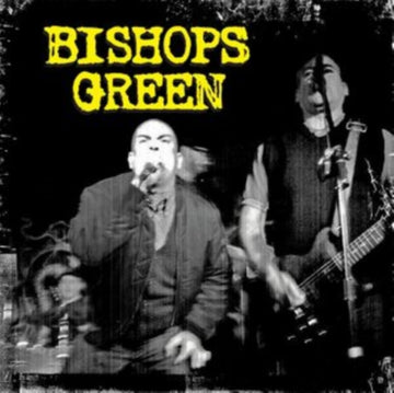 BISHOPS GREEN (GOLD VINYL) | 12IN VINYL