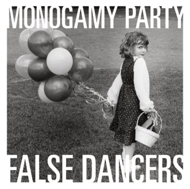 MONOGAMY PARTY | FALSE DANCERS | VINYL RECORD (LP)