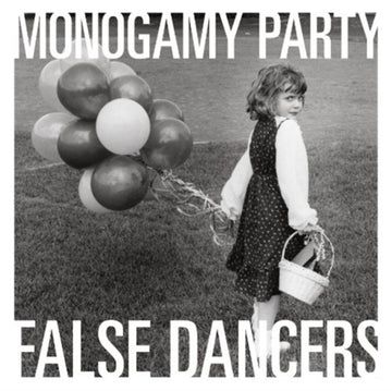 MONOGAMY PARTY | FALSE DANCERS | VINYL RECORD (LP)