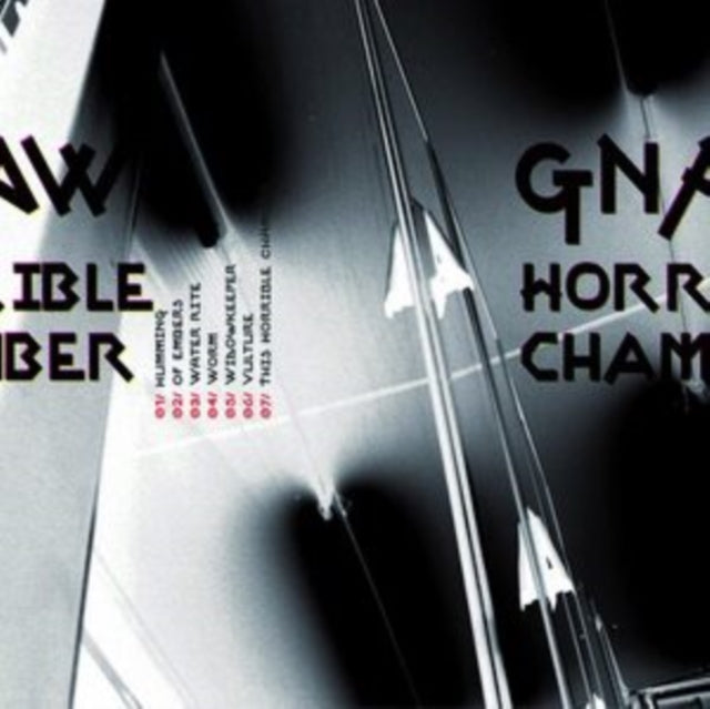 GNAW | HORRIBLE CHAMBER | VINYL RECORD (LP)