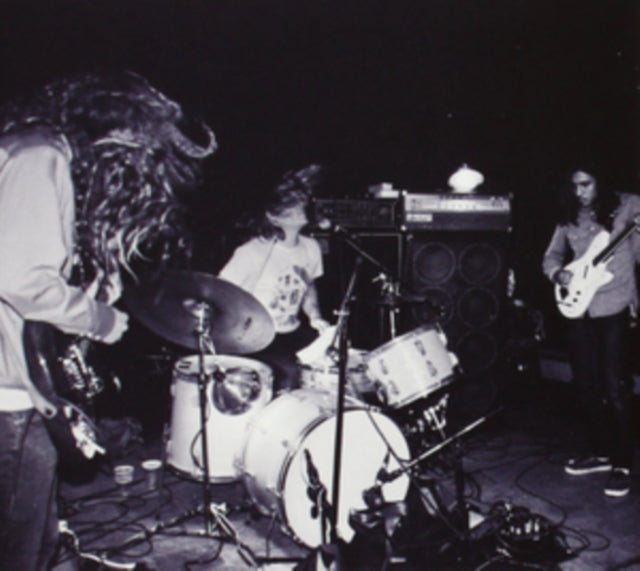 FUZZ | LIVE IN SAN FRANCISCO | VINYL RECORD (LP)
