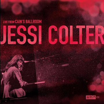 COLTER, JESSI | LIVE FROM CAIN'S BALLROOM | VINYL RECORD (LP)