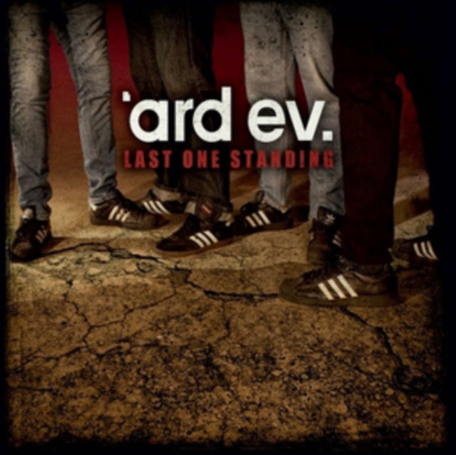 HARD EVIDENCE | LAST ONE STANDING | VINYL RECORD (LP)