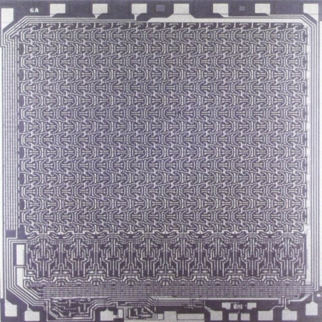 POW! | HI-TECH BOOM | VINYL RECORD (LP)