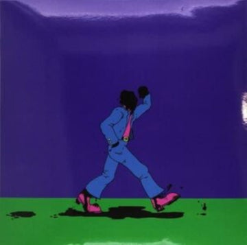 TRAPS | BOOM POW AWESOME WOW | VINYL RECORD (LP)