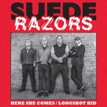 HERE SHE COMES B/W LONGSHOT KID | 7IN VINYL