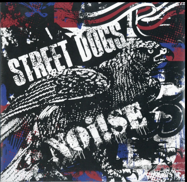 STREET DOGS/ NOI!SE | SPLIT | 10IN VINYL