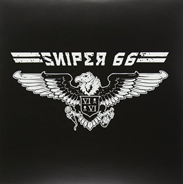 SNIPER 66 | SNIPER 66 | VINYL RECORD (LP)