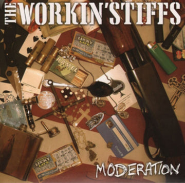 MODERATION | 7IN VINYL