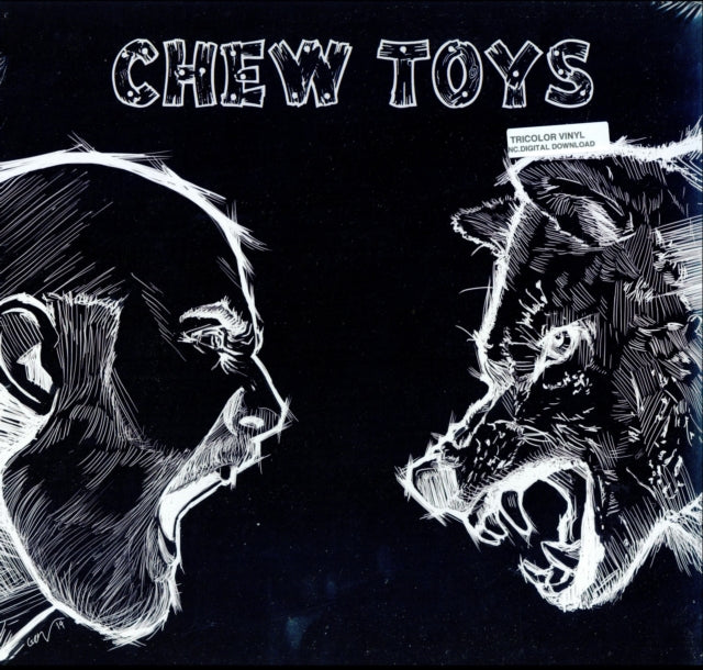 CHEW TOYS | CHEW TOYS | VINYL RECORD (LP)