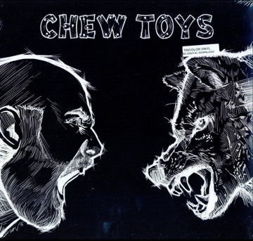 CHEW TOYS | CHEW TOYS | VINYL RECORD (LP)