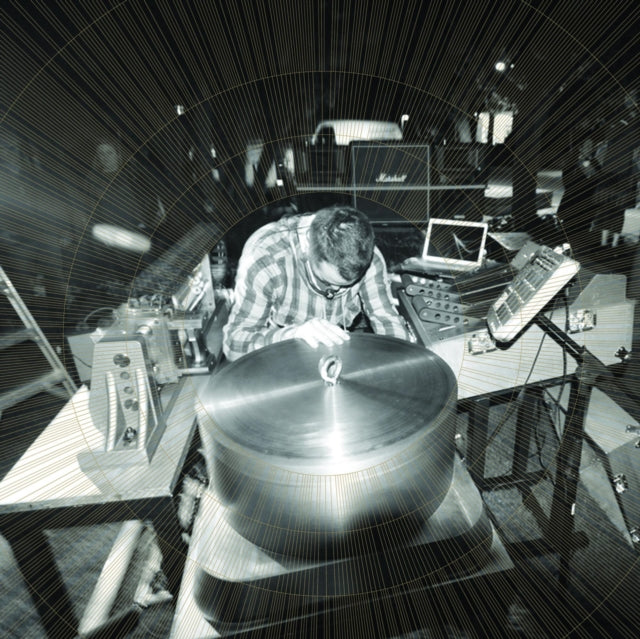 AUTHOR & PUNISHER | DRONE MACHINES | VINYL RECORD (LP)