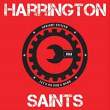 HARRINGTON SAINTS | UPRIGHT CITIZEN B/W LETâ€™S GO ROB A BANK | 7IN VINYL