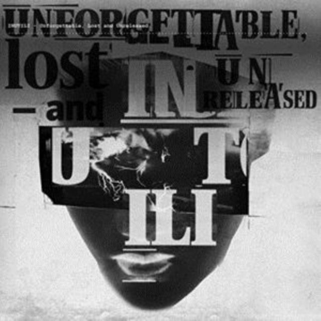 INUTILI | UNFORGETTABLE LOST AND UNRELEASED | CD