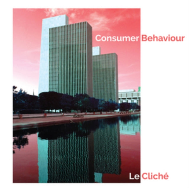 LE CLICHE | CONSUMER BEHAVIOUR | VINYL RECORD (LP)