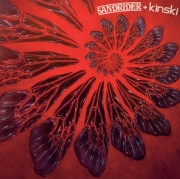 SANDRIDER + KINSKI | VINYL RECORD (LP)