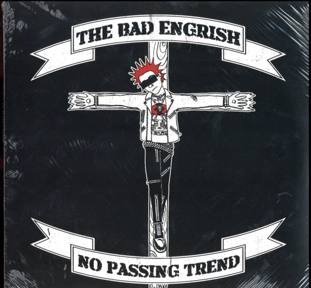 BAD ENGRISH | NO PASSING TREND | VINYL RECORD (LP)