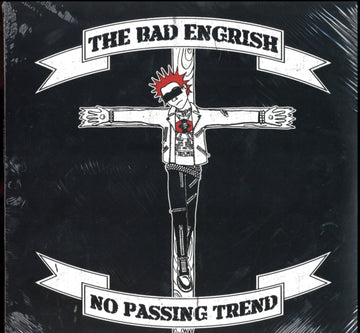 BAD ENGRISH | NO PASSING TREND | VINYL RECORD (LP)