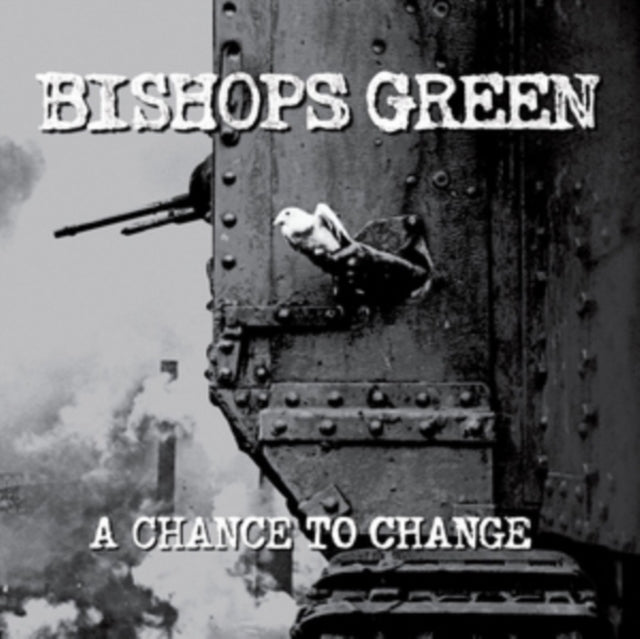 BISHOPS GREEN | CHANCE TO CHANGE | VINYL RECORD (LP)