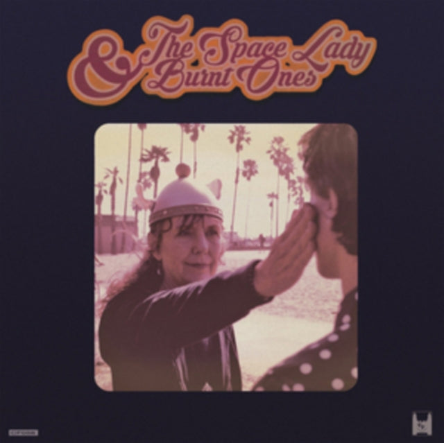 SPACE LADY / BURNT ONES | SPLIT | VINYL RECORD (LP)