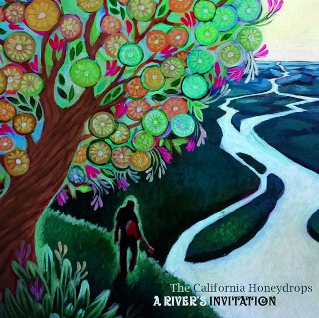 CALIFORNIA HONEYDROPS | RIVER'S INVITATION | VINYL RECORD (LP)