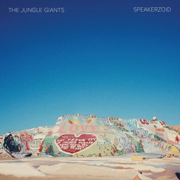 SPEAKERZOID (LIMITED/BONE VINYL) | VINYL RECORD (LP)