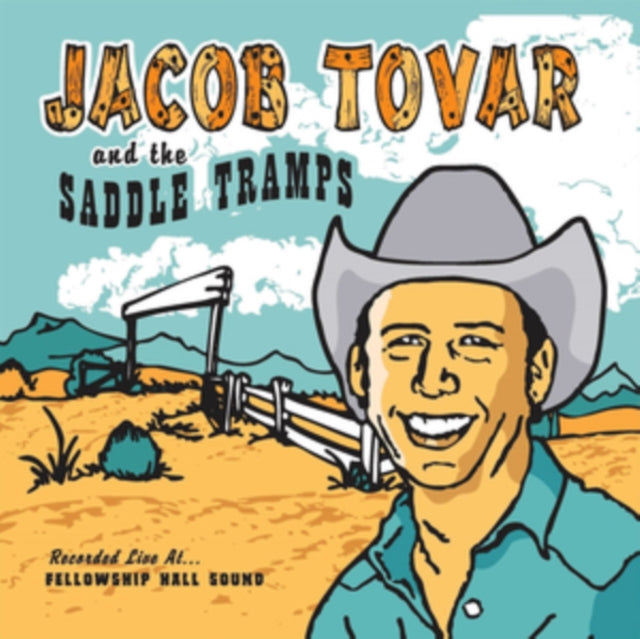 TOVAR, JACOB & THE SADDLE TRAMPS | JACOB TOVAR & THE SADDLE TRAMPS | VINYL RECORD (LP)